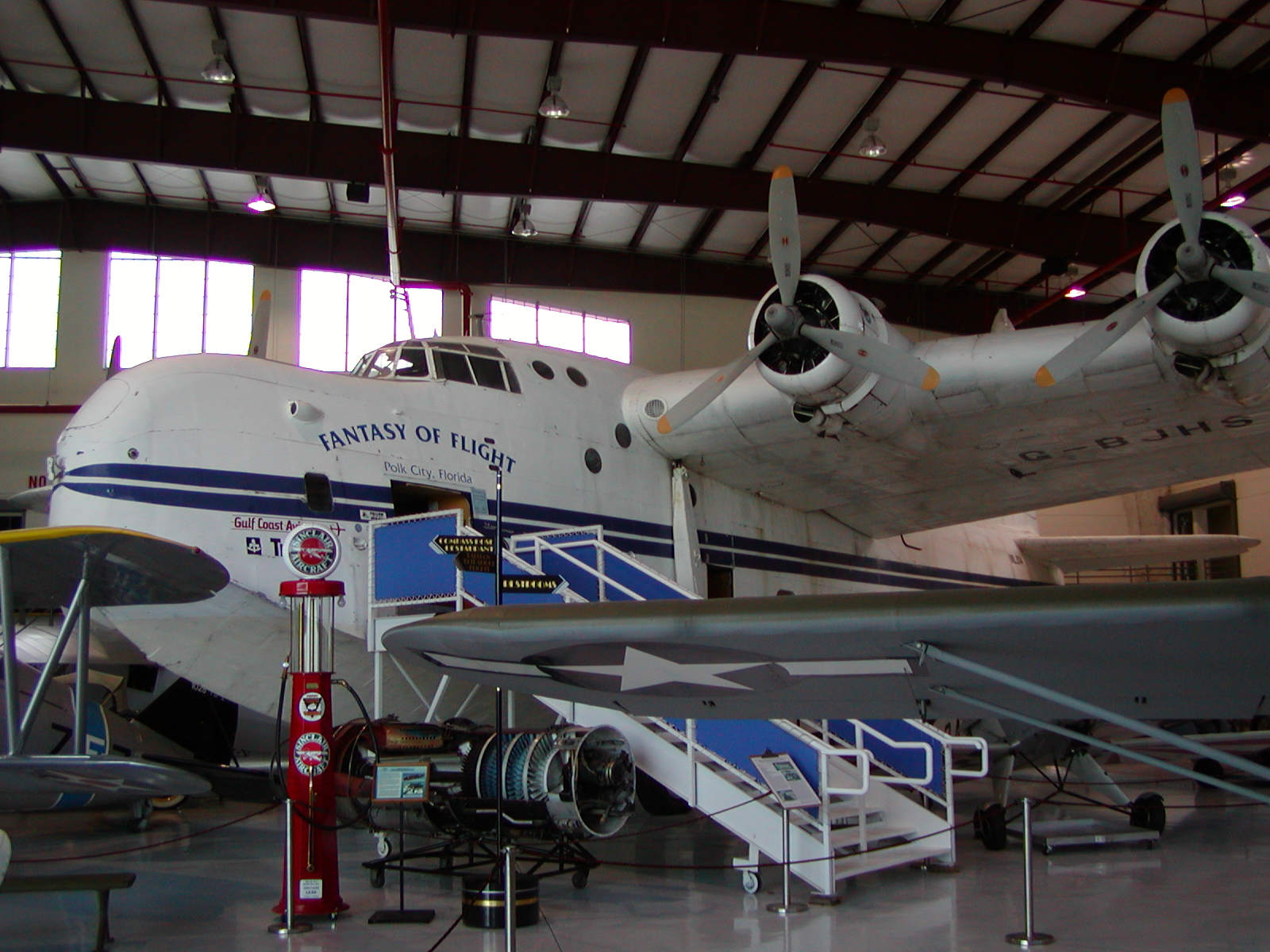 Sunderland Flying Boat
