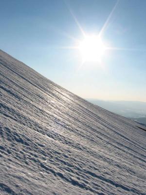 Bieszczady - Wokł Wetliny