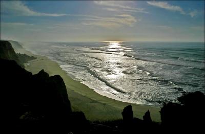 16.01.2005 ... Beach of VALE FURADO - PORTUGAL