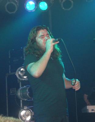 Threshold Live On Progpower 2002-6