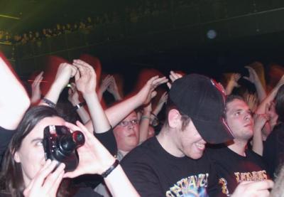 Stratovarius Live In Tilburg 2003-Audience