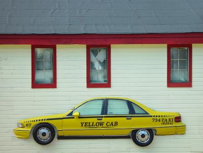 Taxi, Anybody?