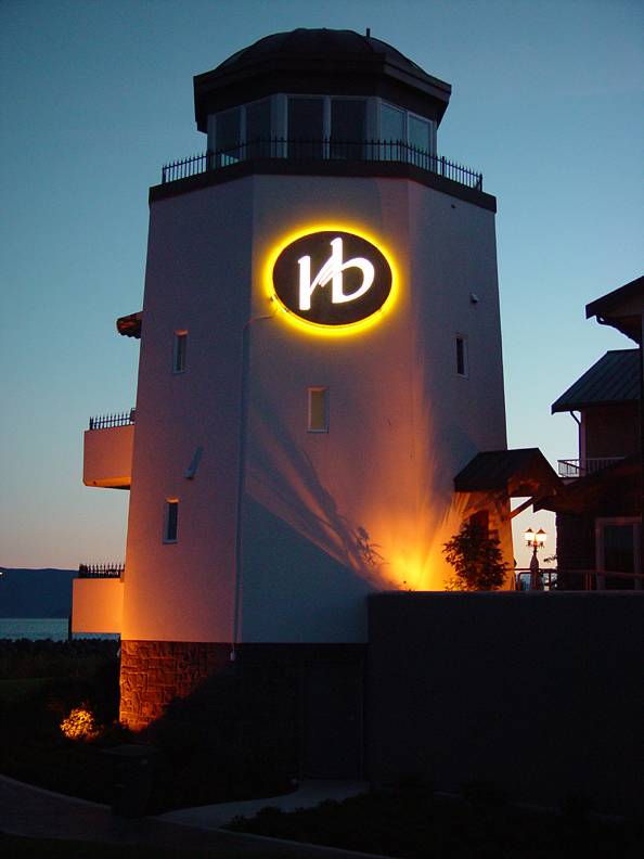 <B>Hotel Bellwether</B>