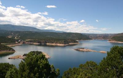 Flaming Gorge Res.