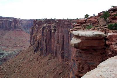 Rim Walk (Canyonlands)