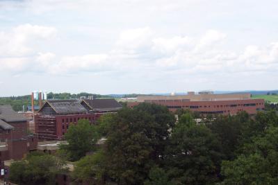zoom - center of campus