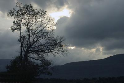 Catskill Mountains