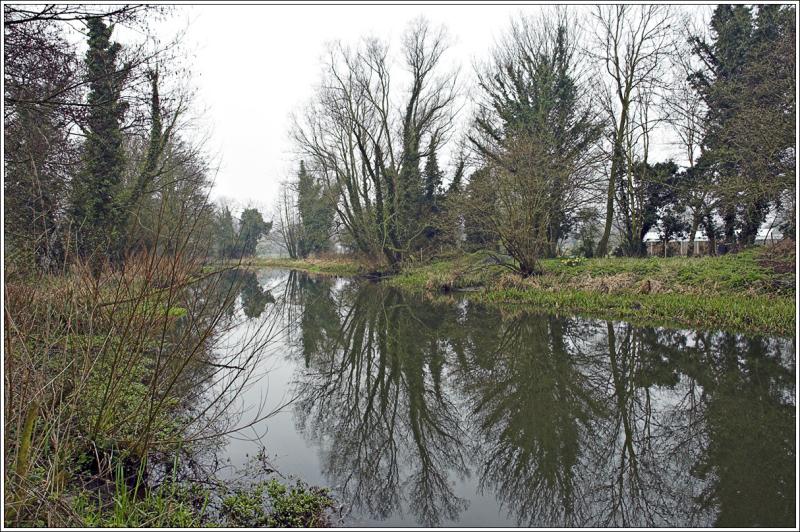 River Bure, Coltishall