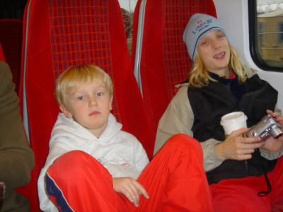 Going to Bath