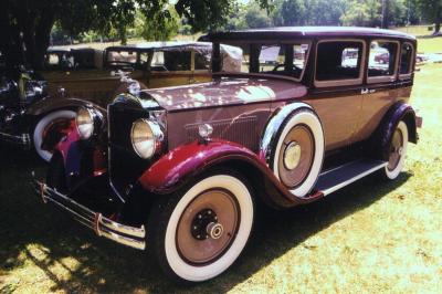 30 Packard