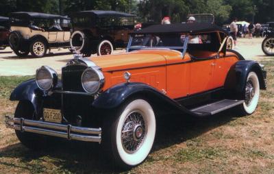 30 Packard 2 door