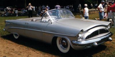 54 Packard Panther