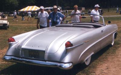 54 Packard Panther