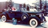 37 Packard originally owned by General George Patton