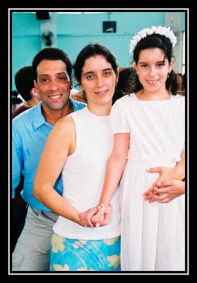 1.a Comunho da Luiza