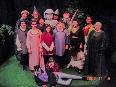 The Pied Piper of Hamelin
