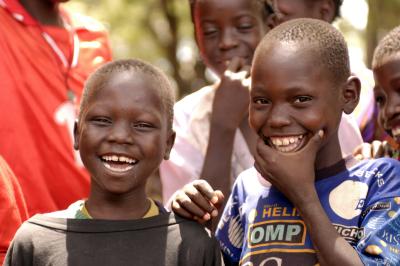 African Smiles