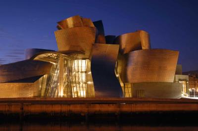 Guggenheim Study 2, Bilbao