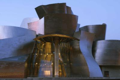 Guggenheim Study 3, Bilbao