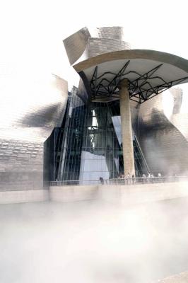Guggenheim Study 4, Bilbao