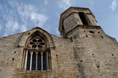 Village church, Spain