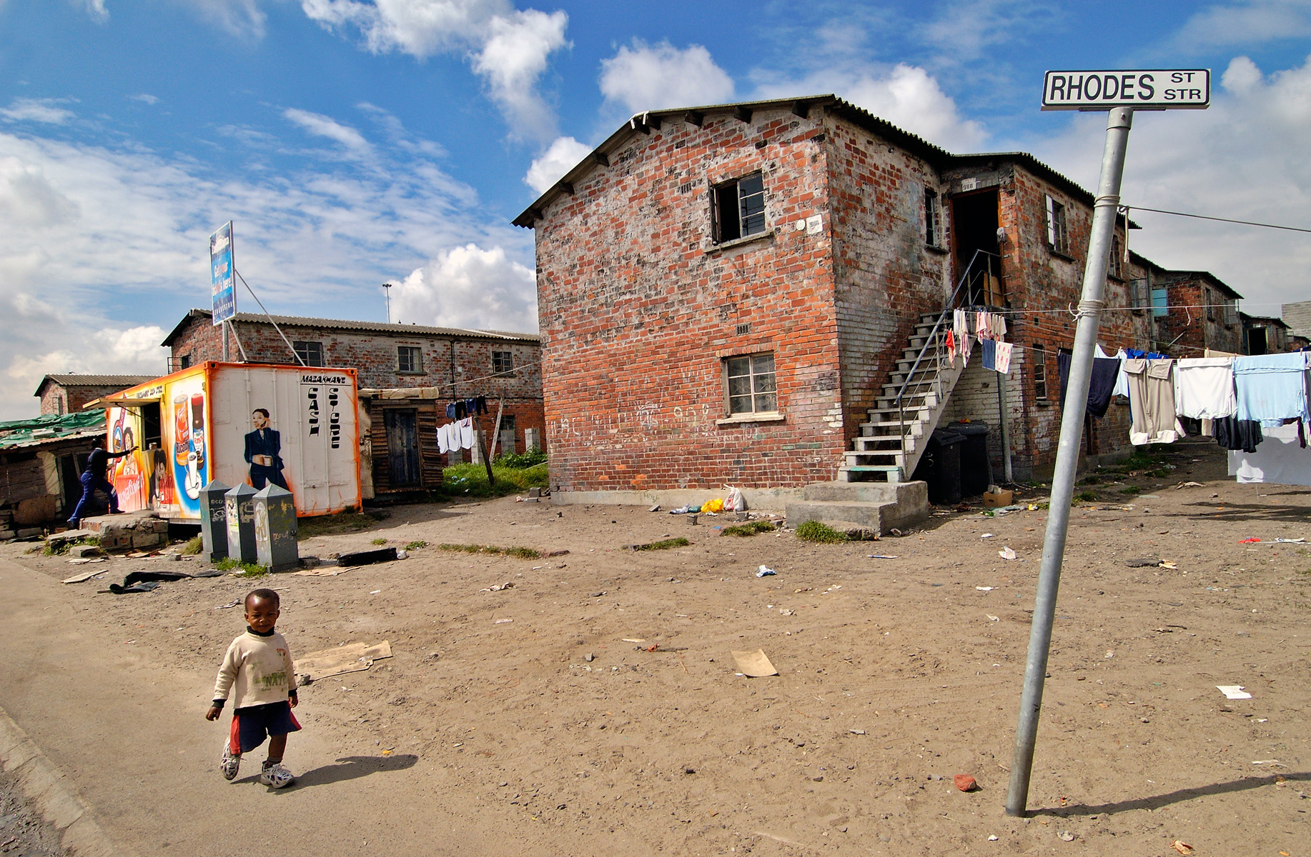 Langa Township, Cape Town