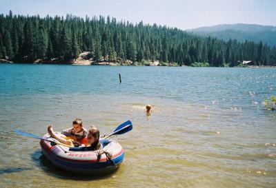 lake hume