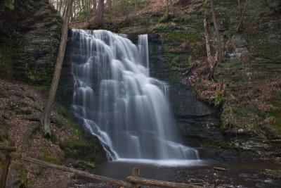 Bushkill Falls