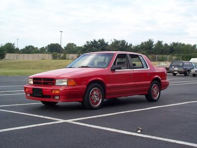 Pat Culkin's Red 91 Spirit R/T