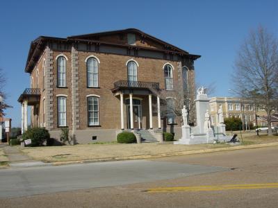 Pickens County Courthouse