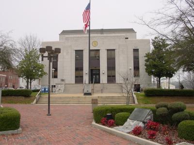 Walker County Courthouse