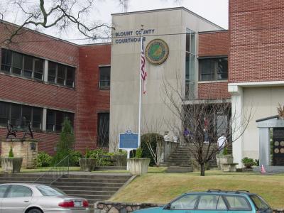 Blount County Courthouse