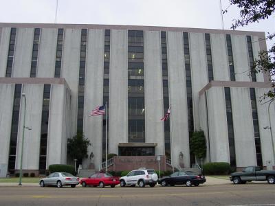 Tuscaloosa County Courthouse