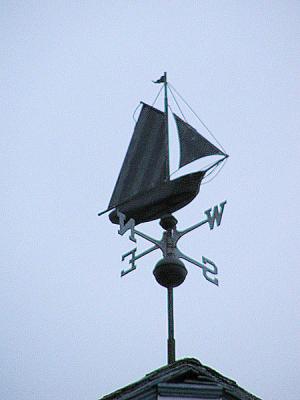 Sailboat 2 vane