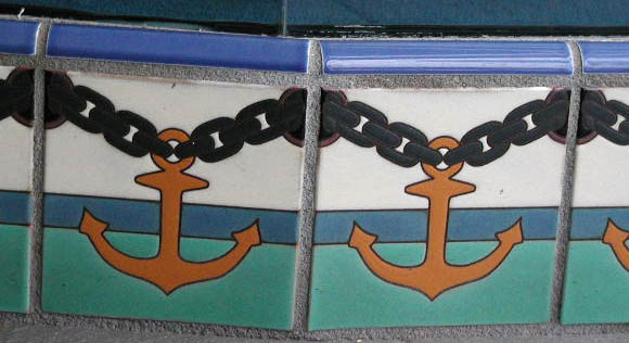 anchors tile