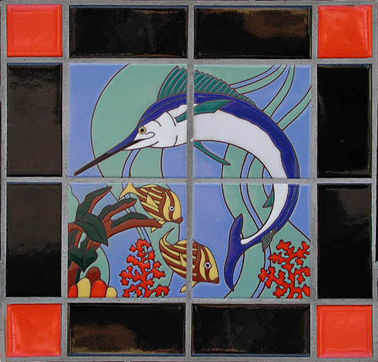 swordfish tile