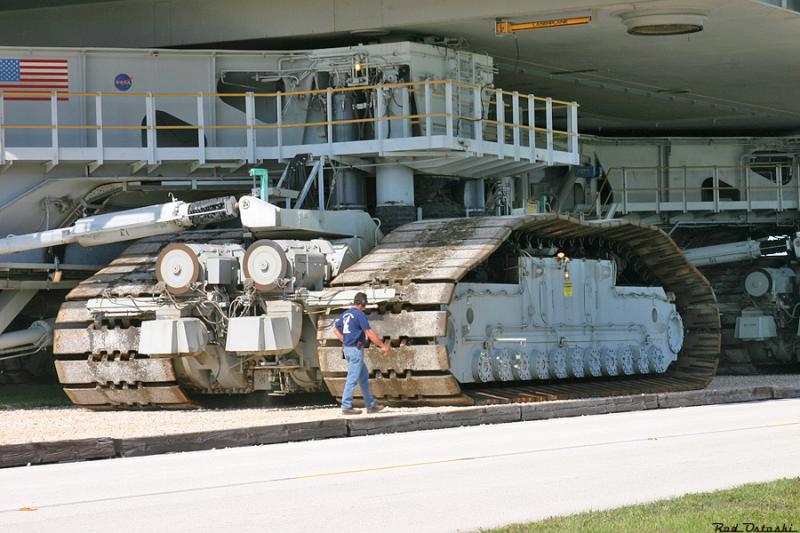 Crawler Treads