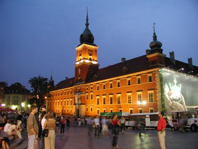 Warszawa