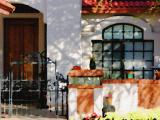 Sunny house