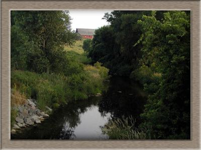 Up A Creek