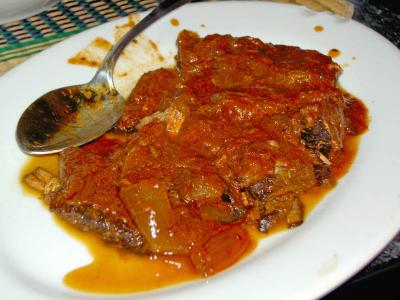 chili pot roast