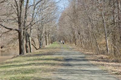 D&R Canal Towpath