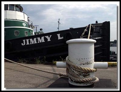 The Jimmy L tug