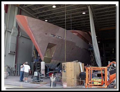 Palmer Johnson boat builders
