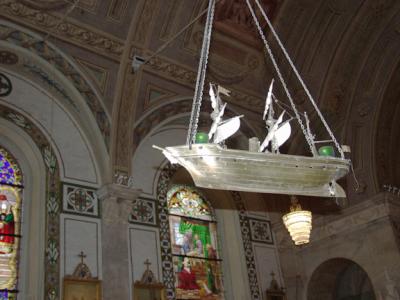 The church of sailing