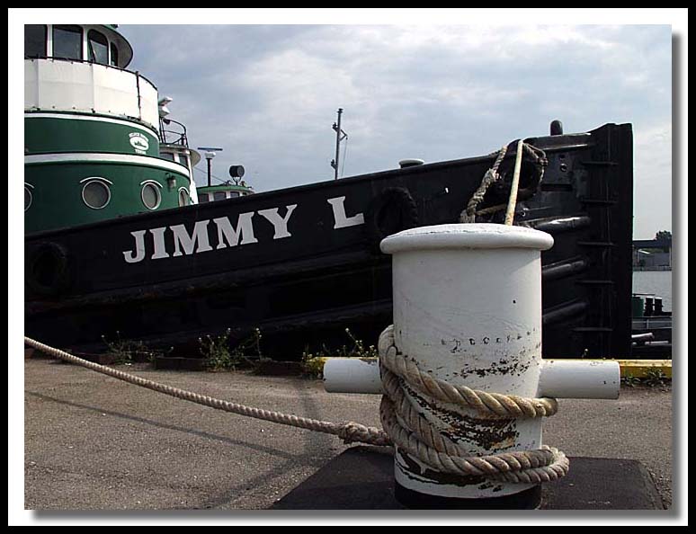 The Jimmy L tug