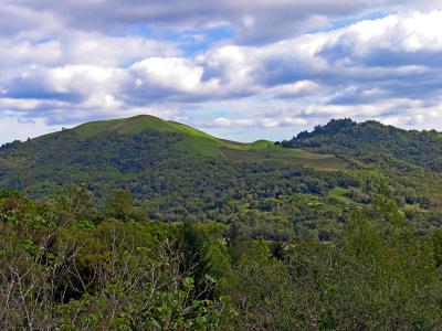 View from Sugarloaf