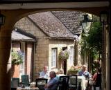 restaurant in the cotswolds