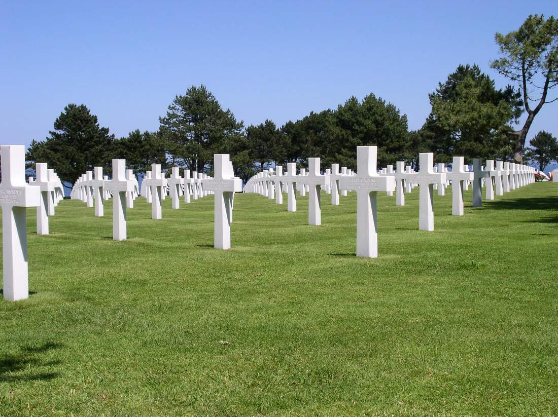 ultimate sacrifice omaha beach normandy