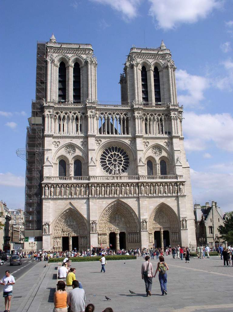 notre dame